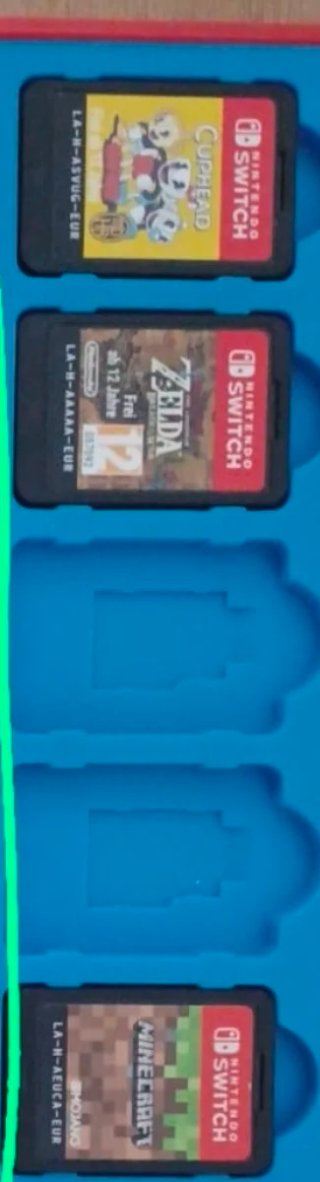 Pack 3 Juegos Nintendo Switch