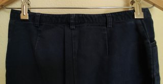 PANTALON MUJER THOMAS BURBERRY AZUL T. 38