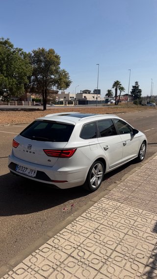 SEAT Leon Fr 2017