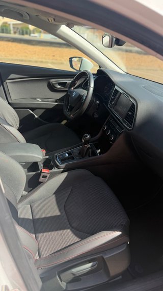 SEAT Leon Fr 2017