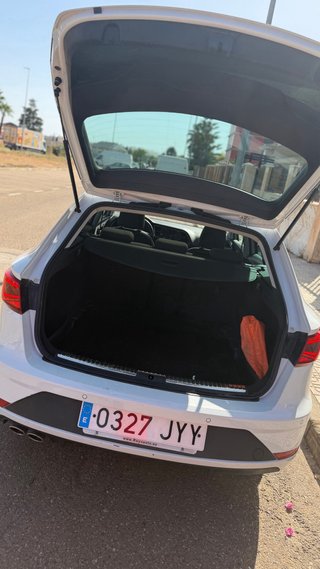 SEAT Leon Fr 2017