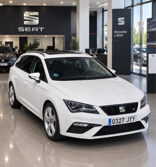 SEAT Leon Fr 2017