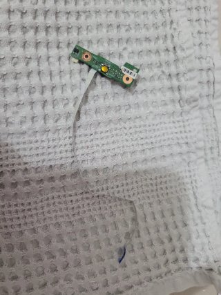 Pulsante Accensione Asus F550C e Cavo