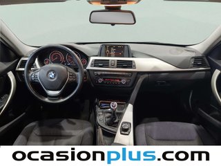 BMW Serie 3 316d 85 kW (116 CV)