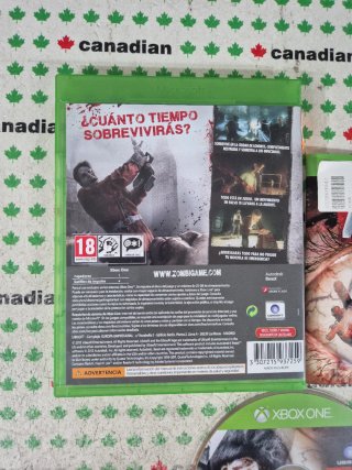 Zombi Xbox One