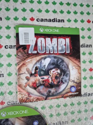 Zombi Xbox One