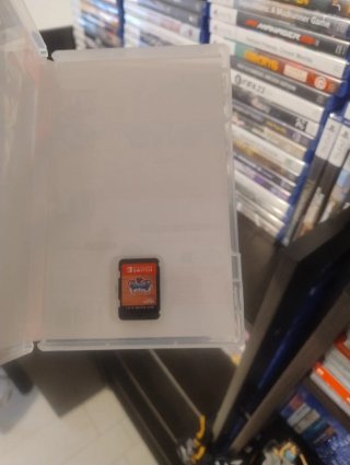 Kraken Odyssey Nintendo Switch