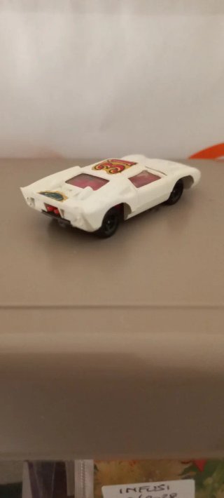 Ford MKII Champion