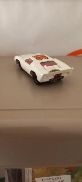 Ford MKII Champion