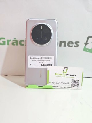 Honor Magic 7 Pro 512GB Blanco