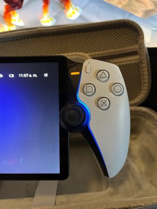 Consola Portátil PS5 Sony Blanca