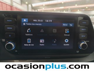 Hyundai Bayon 1.2 MPI Maxx 62 kW (84 CV)