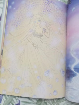 Artbook Origi Sailor Moon Vol. 1 - Naoko Takeuchi