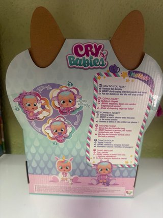 Bebés Llorones Bruny Fantasy