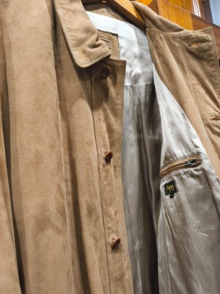 Chaqueta Furest Ante Caballero Beige