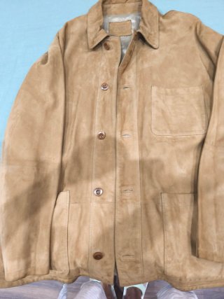 Chaqueta Furest Ante Caballero Beige
