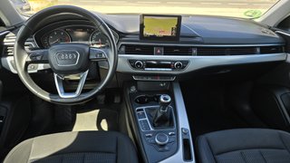 Audi A4 2016