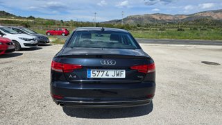 Audi A4 2016