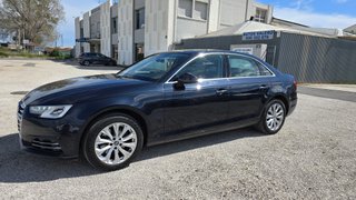 Audi A4 2016