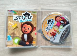EyePet Move Edition PS3