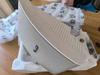 Altavoces Yamaha NS-AW392 Blancos (2 unidades)