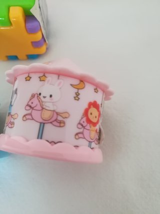 Temperamatite per bambini colorati