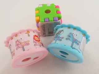 Temperamatite per bambini colorati