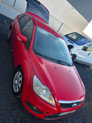 Ford Focus 2008