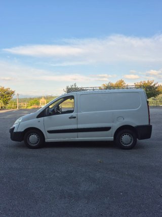 Citroen Jumpy 2012
