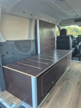 Citroen Jumpy 2012