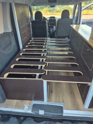 Citroen Jumpy 2012