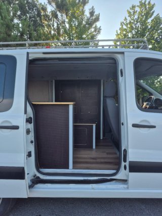 Citroen Jumpy 2012