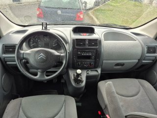 Citroen Jumpy 2012