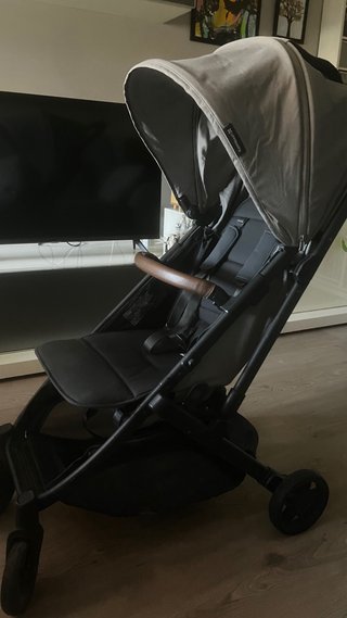 Silla de paseo ligera Uppababy