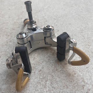 Campagnolo C-Record Delta 5 Pivot