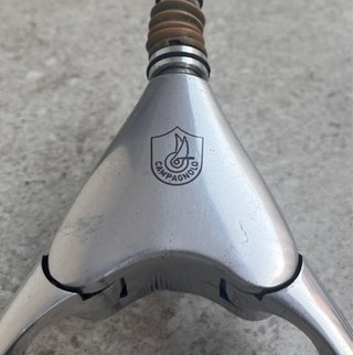 Campagnolo C-Record Delta 5 Pivot