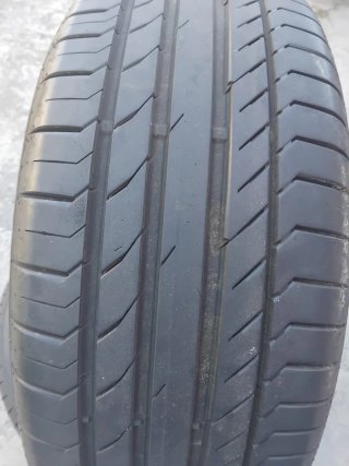 Neumáticos Continental 235/50 R18 98 V