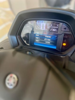 Yamaha N-MAX 125 TECH MAX
