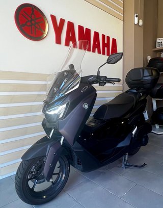 Yamaha N-MAX 125 TECH MAX