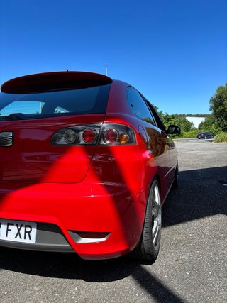 SEAT Ibiza 2007