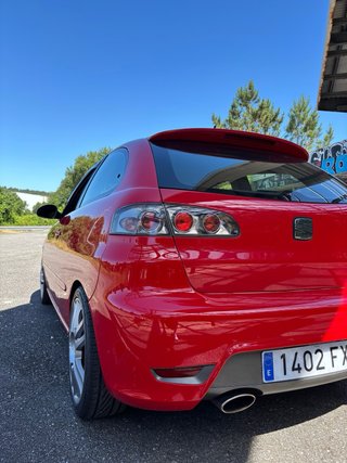 SEAT Ibiza 2007