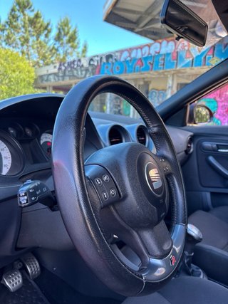 SEAT Ibiza 2007