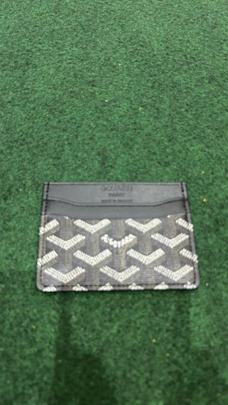 Cartera Go yard Negra y Multicolor