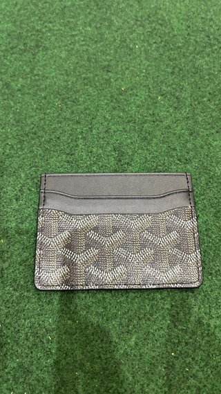 Cartera Go yard Negra y Multicolor