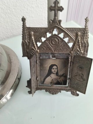 Lote Cruz y Reliquias