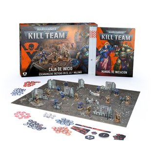 Warhammer Kill Team Caja de Inicio