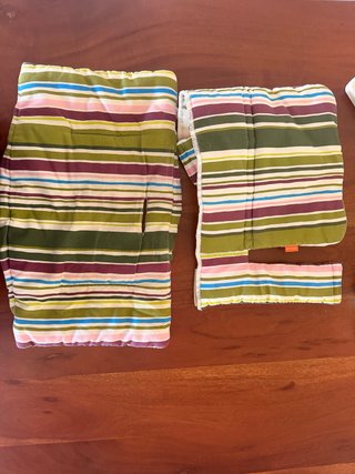 Funda Trona Stokke Tripp Trapp Rayas