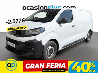Opel Vivaro Furgon BlueHDi 120 88 kW (120 CV)