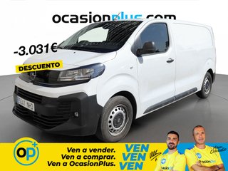 Opel Vivaro Furgon BlueHDi 120 88 kW (120 CV)