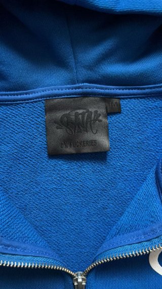 Sudadera Syna World
